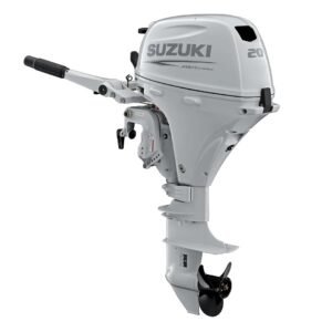Suzuki 20 HP DF20ASW5 Outboard Motor