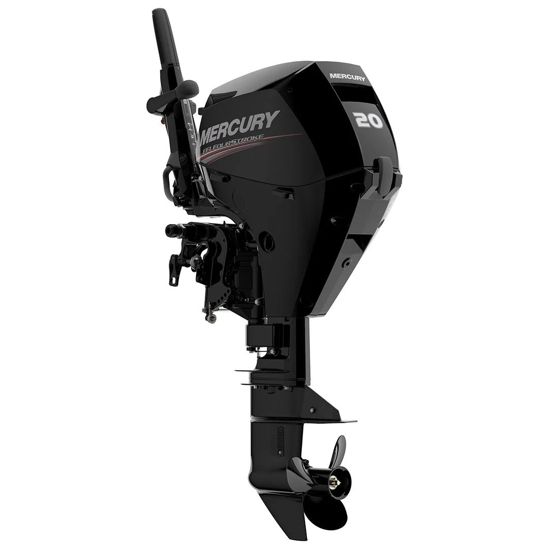 2026 Mercury 20 HP EFI 20ELHPT Outboard Motor