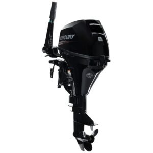 2026 Mercury 8 HP 8MLH Outboard Motor