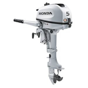2026 HONDA 5 HP BF5DHLHNA Outboard Motor