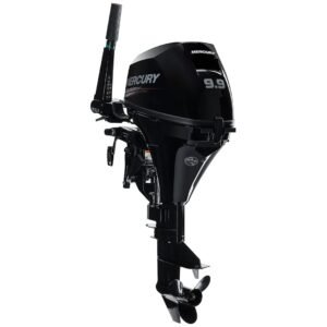 2026 Mercury 9.9 HP 9.9MLH EFI Outboard Motor