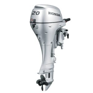 2026 HONDA 20 HP BF20D3LH Outboard Motor