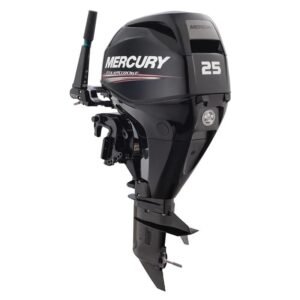 2026 Mercury 25 HP EFI 25MH Outboard Motor