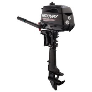 2026 Mercury 6 HP 6MLH Outboard Motor