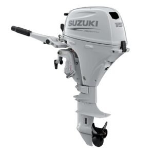 Suzuki 15 HP DF15ASW5 Outboard Motor