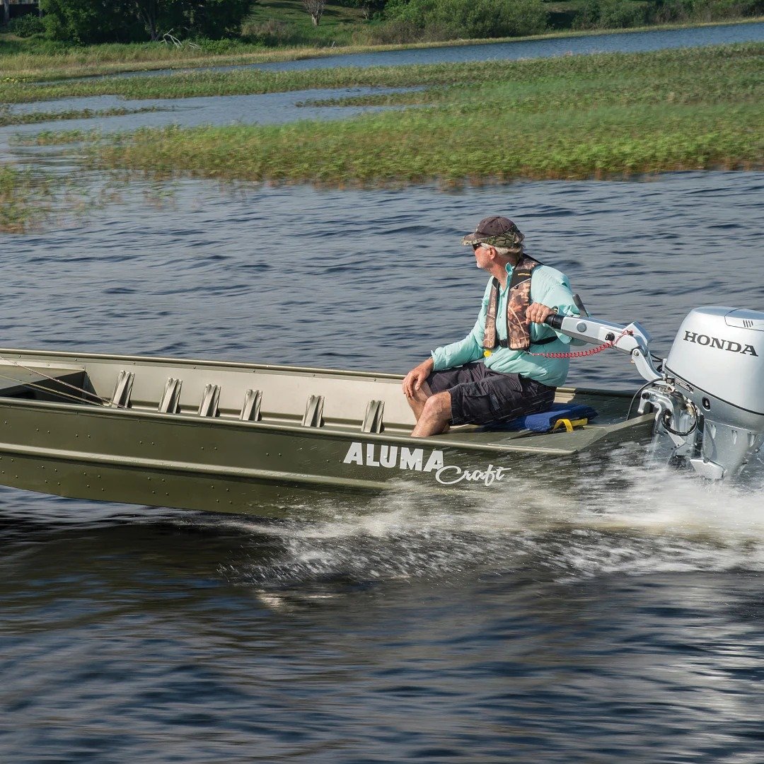 2024 HONDA 15 HP BF15D3SHT Outboard Motor - Image 3