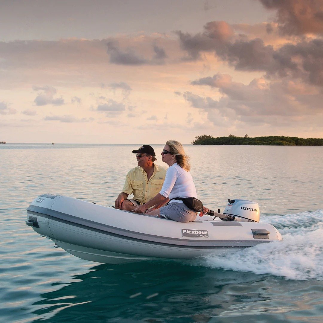 2026 HONDA 9.9 HP BF10DK3LH Outboard Motor - Image 3