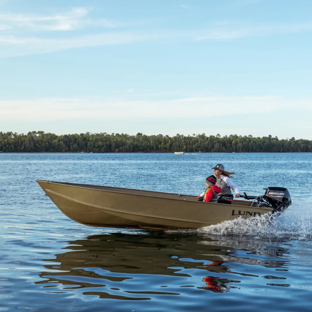 2026 Mercury 8 HP 8ELH EFI Outboard Motor - Image 3