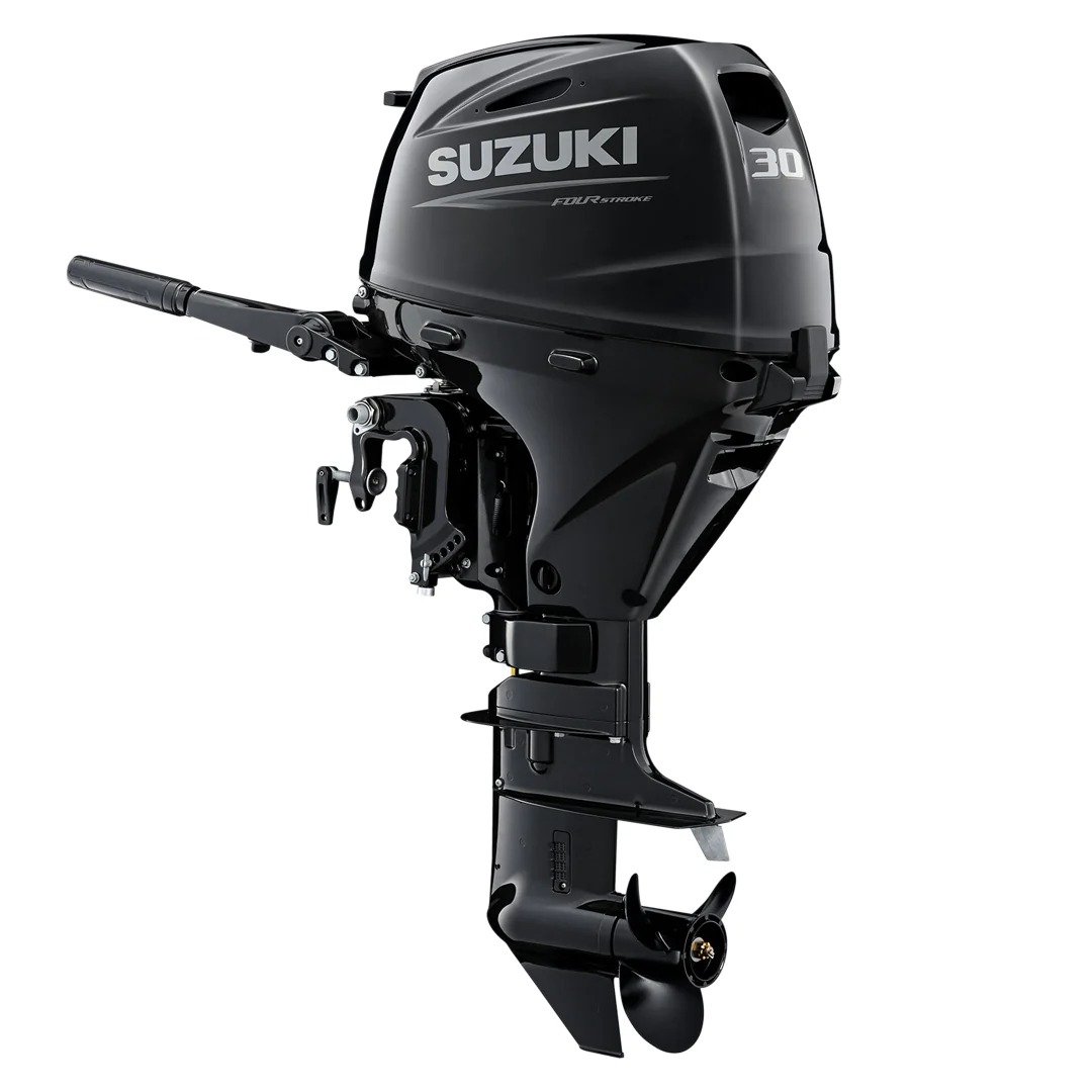 Suzuki 30 HP DF30ATHL5 Outboard Motor