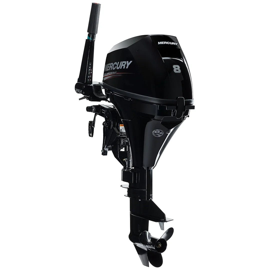 2025 Mercury 8 HP 8EH EFI Outboard Motor