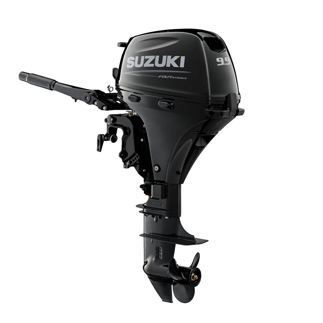 Suzuki 9.9 HP DF9.9BS5 Outboard Motor