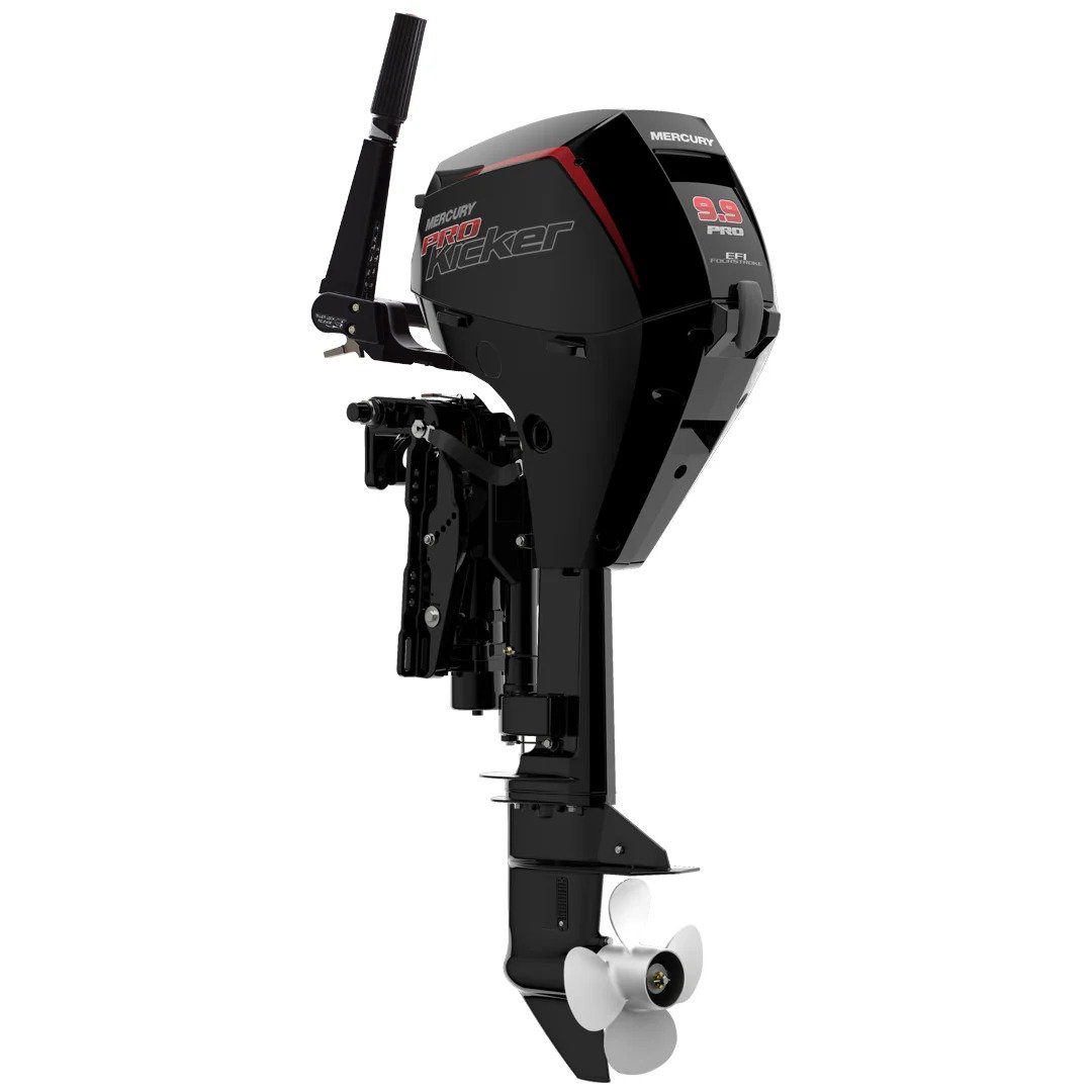 2026 Mercury 9.9 HP 9.9ELHPT-CT-PK-EFI Outboard Motor