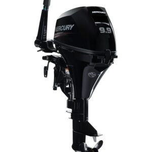 2026 Mercury 9.9 HP 9.9MXLH-CT EFI Outboard Motor