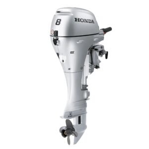 2026 HONDA 8 HP BF8DK3LHSA Outboard Motor