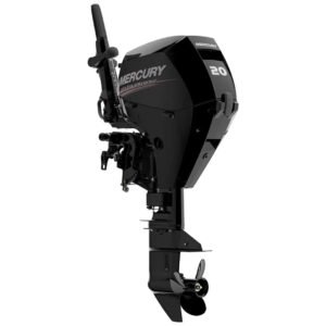 2026 Mercury 20 HP EFI 20ELH Outboard Motor