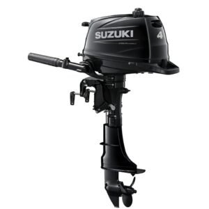 Suzuki 4 HP DF4AS5 Outboard Motor