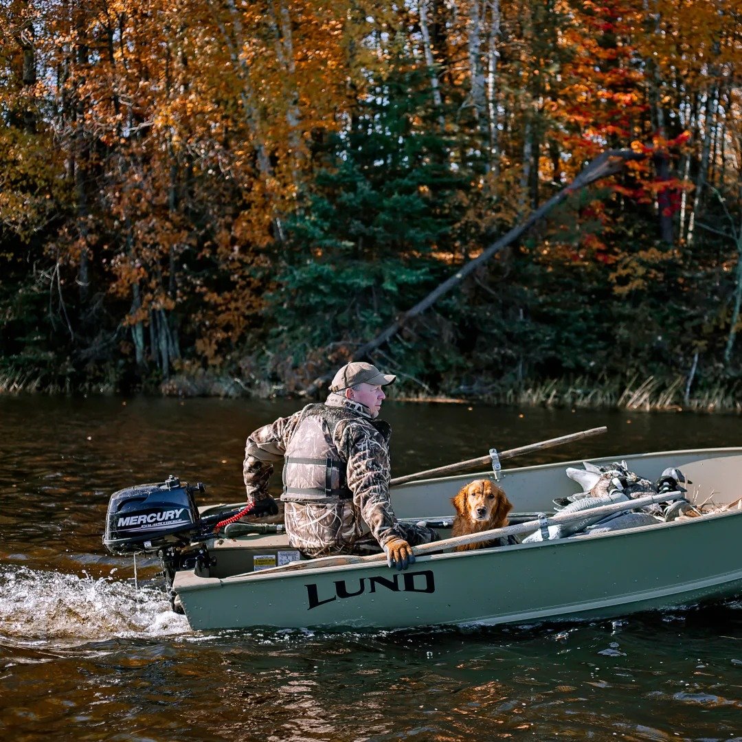 2026 Mercury 4 HP 4MH Outboard Motor - Image 3