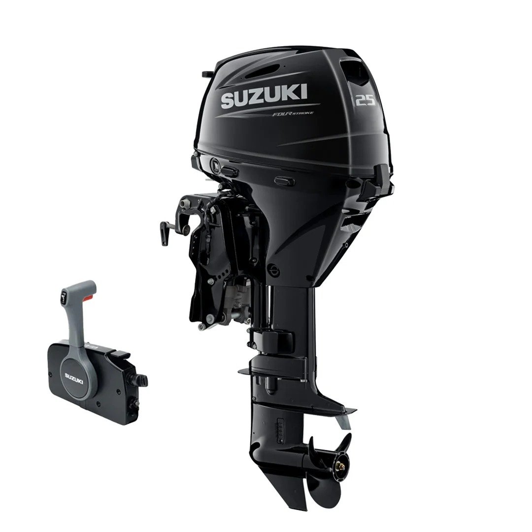 Suzuki 25 HP DF25ATS5 Outboard Motor