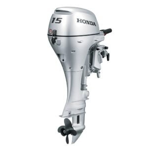 2026 HONDA 15 HP BF15D3LH Outboard Motor