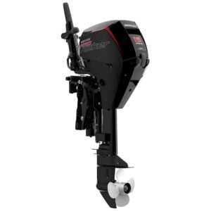 2026 Mercury 15 HP EFI 15ELHPT-CT-PK Outboard Motor