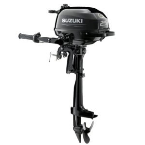 BRAND NEW OVERSTOCK Suzuki 2.5 HP DF2.5S5 Outboard Motor