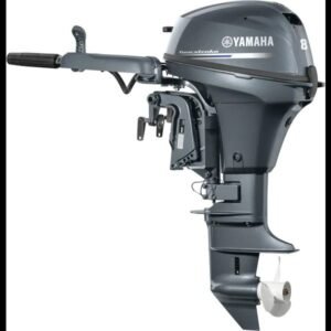Yamaha 8 HP F8LMHB Outboard