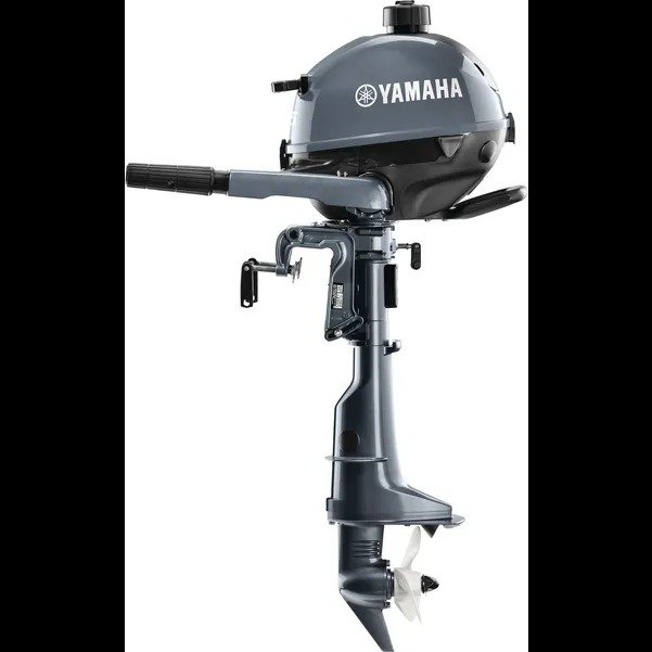 Yamaha 2.5 HP F2.5LMHB Outboard - Image 3