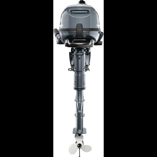 Yamaha 4 HP F4LMHA Outboard - Image 2