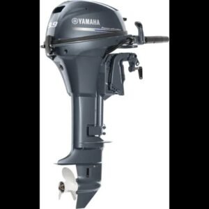 Yamaha 9.9 HP F9.9LMHB OUTBOARD