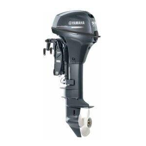 Yamaha 9.9 HP T9.9LPB HIGH THRUST OUTBOARD