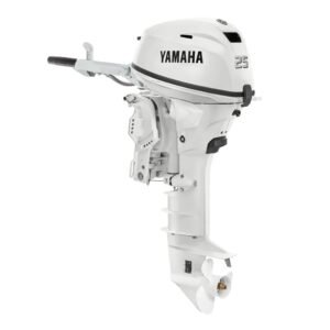 Yamaha 25 HP F25LWTHC2 EFI OUTBOARD