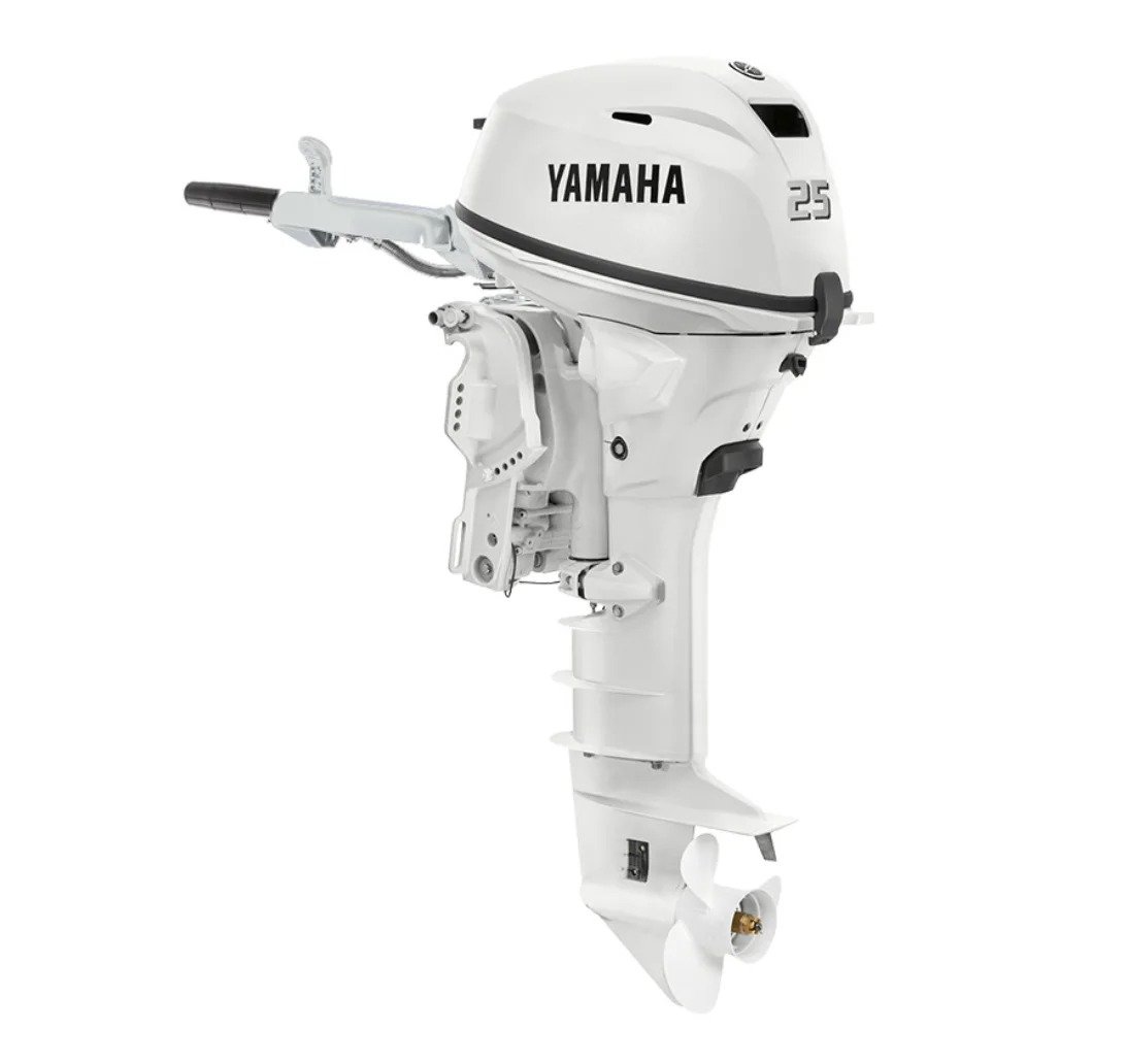Yamaha 25 HP F25SWTHC2 EFI OUTBOARD