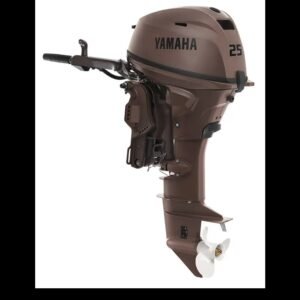 Yamaha 25 HP F25LWHC3 EFI OUTBOARD