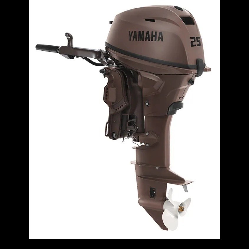 Yamaha 25 HP F25LWHC3 EFI OUTBOARD