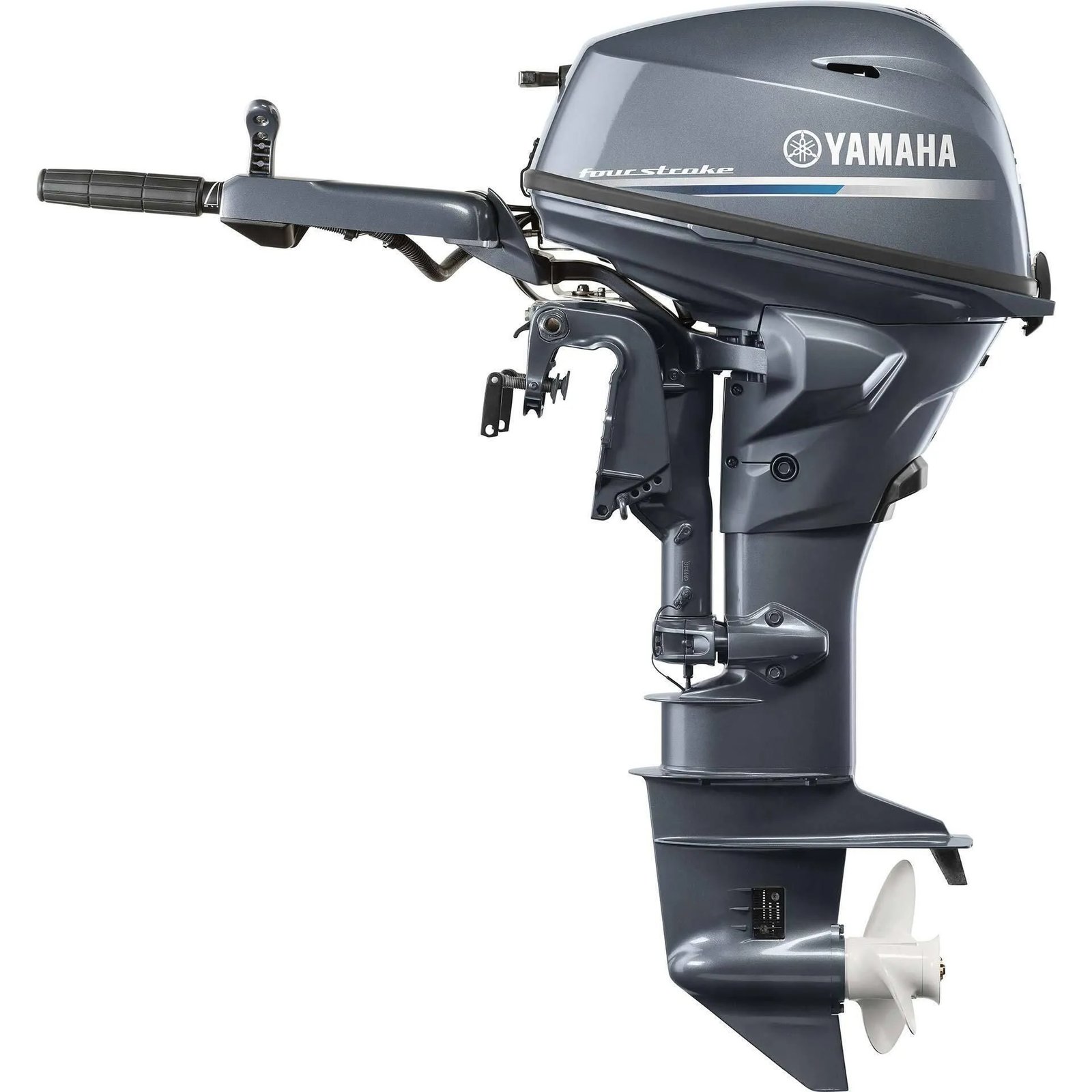 Yamaha 25 HP F25SMHC EFI OUTBOARD - Image 4