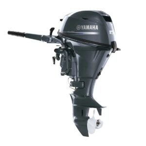 Yamaha 15 HP F15LPHA OUTBOARD