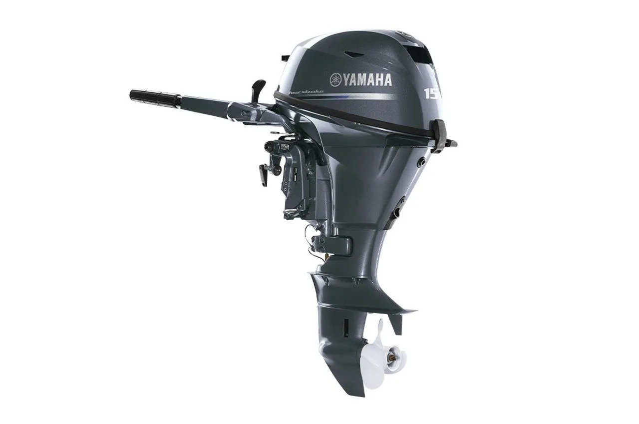 Yamaha 15 HP F15LPHA OUTBOARD