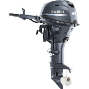 Yamaha 25 HP F25SMHC EFI OUTBOARD