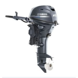 Yamaha 25 HP F25SWTHC EFI OUTBOARD