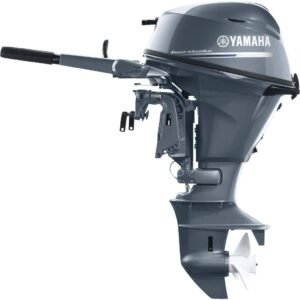 Yamaha 20 HP F20SMHB EFI OUTBOARD