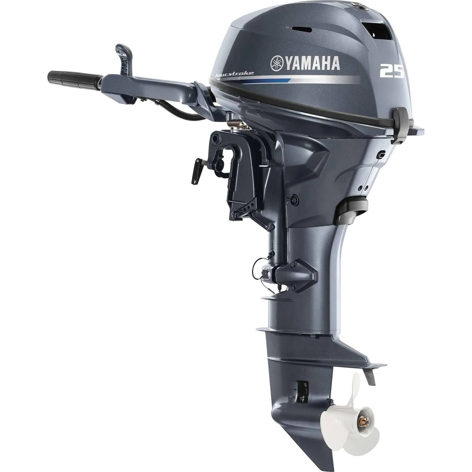 Yamaha 25 HP F25LMHC EFI OUTBOARD