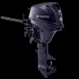 Tohatsu 9.9 HP MFS9.9ES Outboard Motor