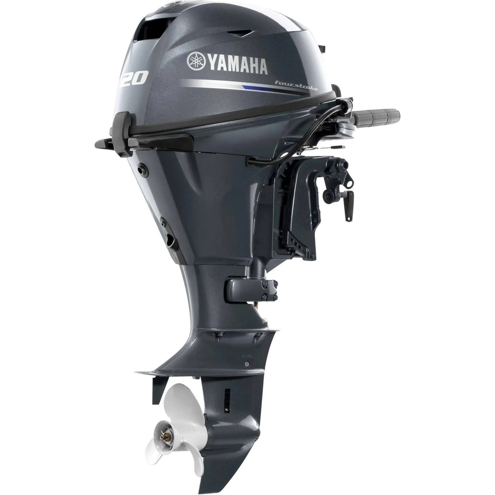Yamaha 20 HP F20LMHB EFI OUTBOARD - Image 6