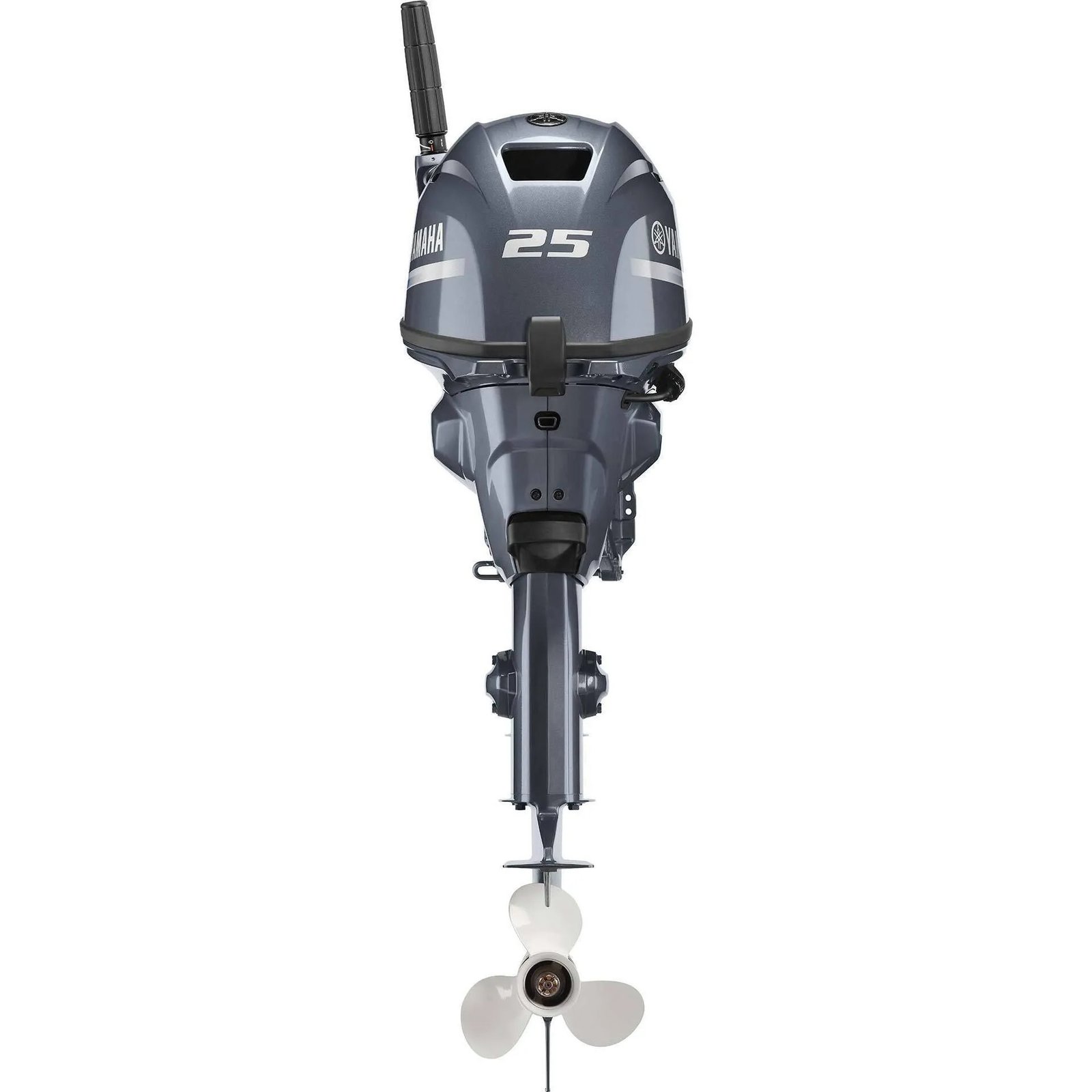 Yamaha 25 HP F25LMHC EFI OUTBOARD - Image 2