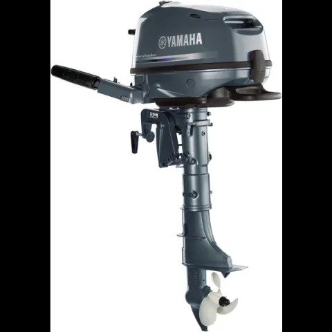 Yamaha 6 HP F6SMHA Outboard - Image 6