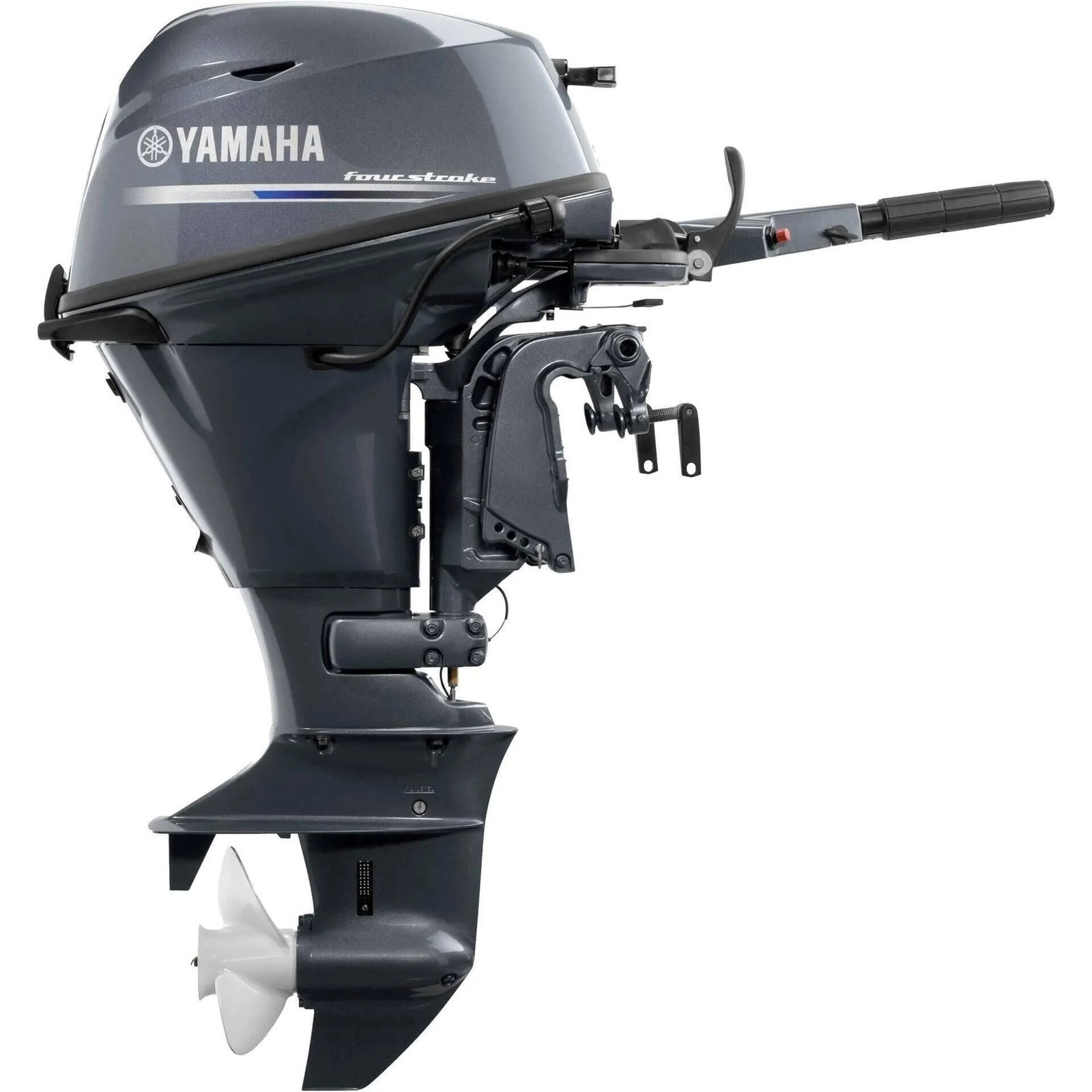 Yamaha 20 HP F20LMHB EFI OUTBOARD - Image 5