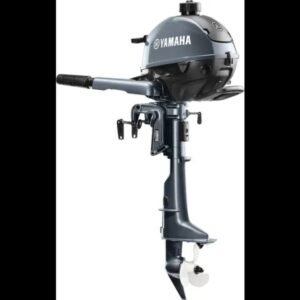 Yamaha 2.5 HP F2.5SMHB Outboard