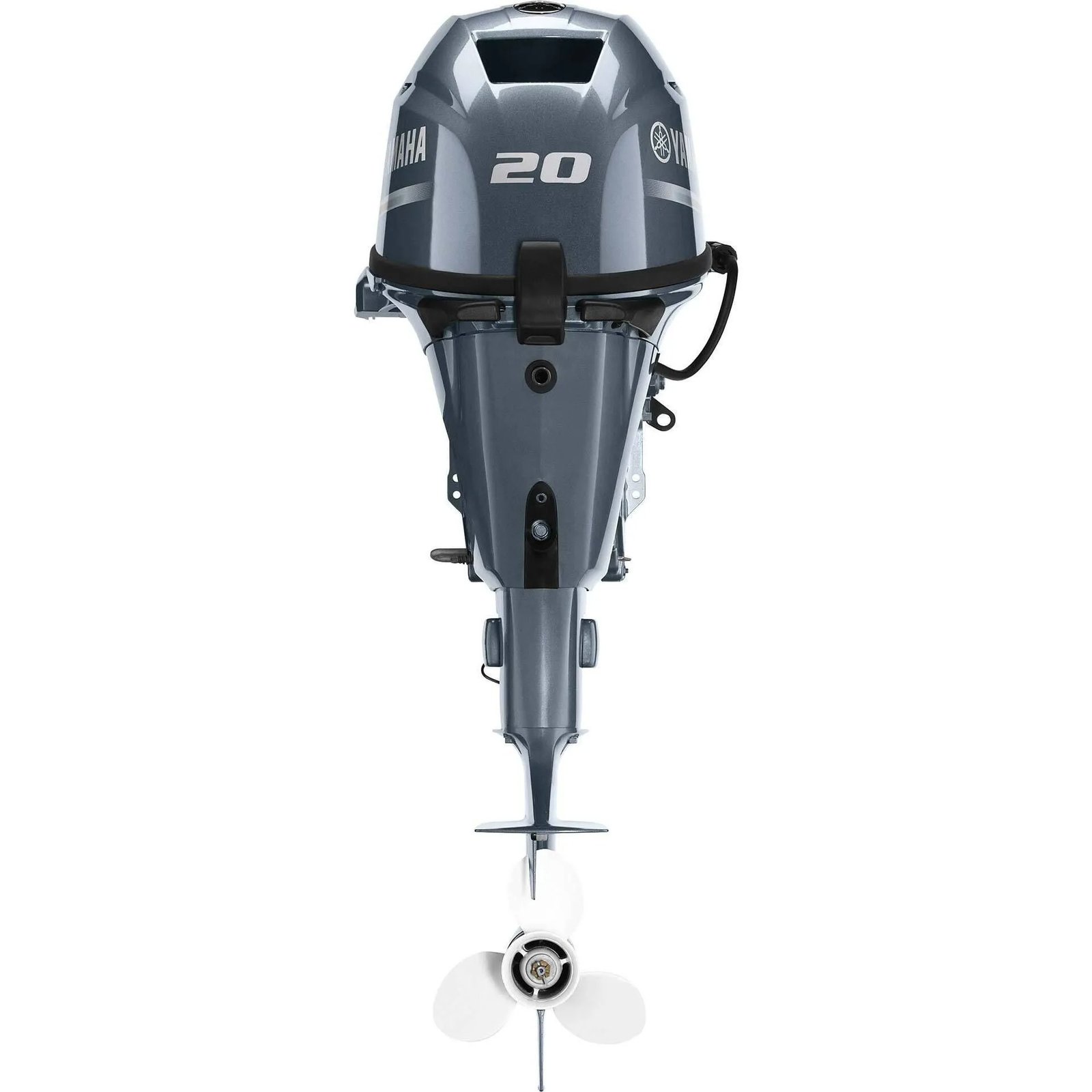Yamaha 20 HP F20LMHB EFI OUTBOARD - Image 3