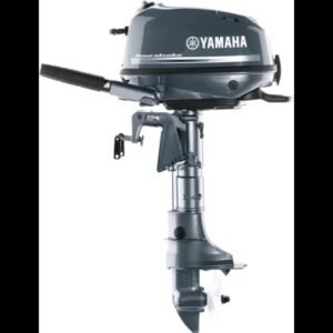 Yamaha 6 HP F6SMHA Outboard