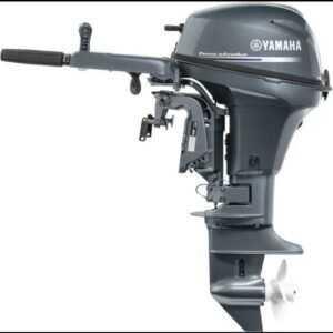 Yamaha 8 HP F8SMHB Outboard